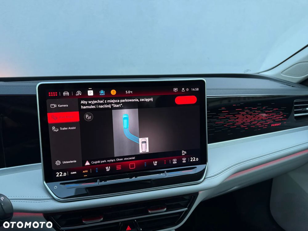 Volkswagen Passat 2.0 TDI SCR Elegance DSG - 24