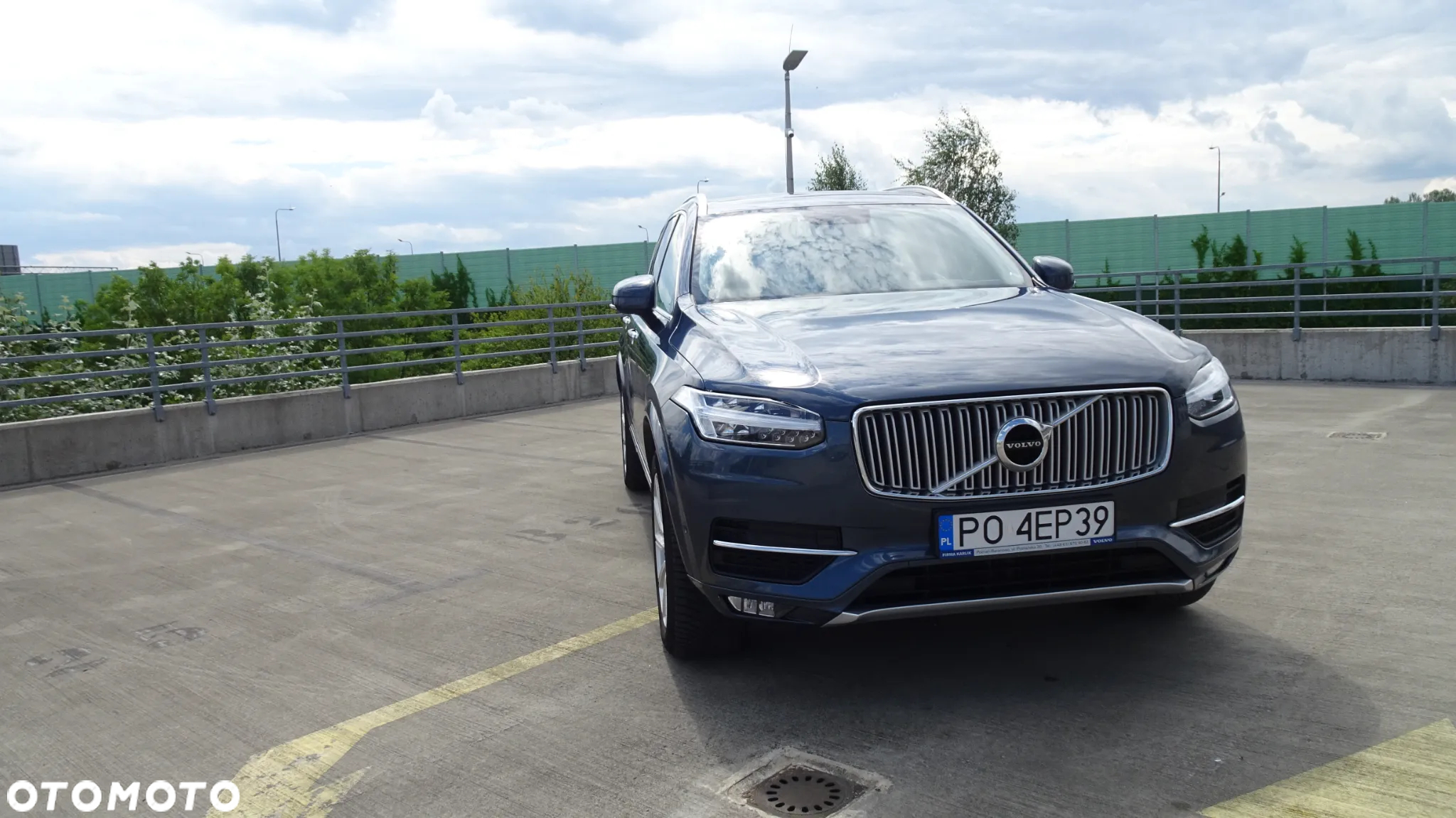 Volvo XC 90 D5 AWD Inscription - 14
