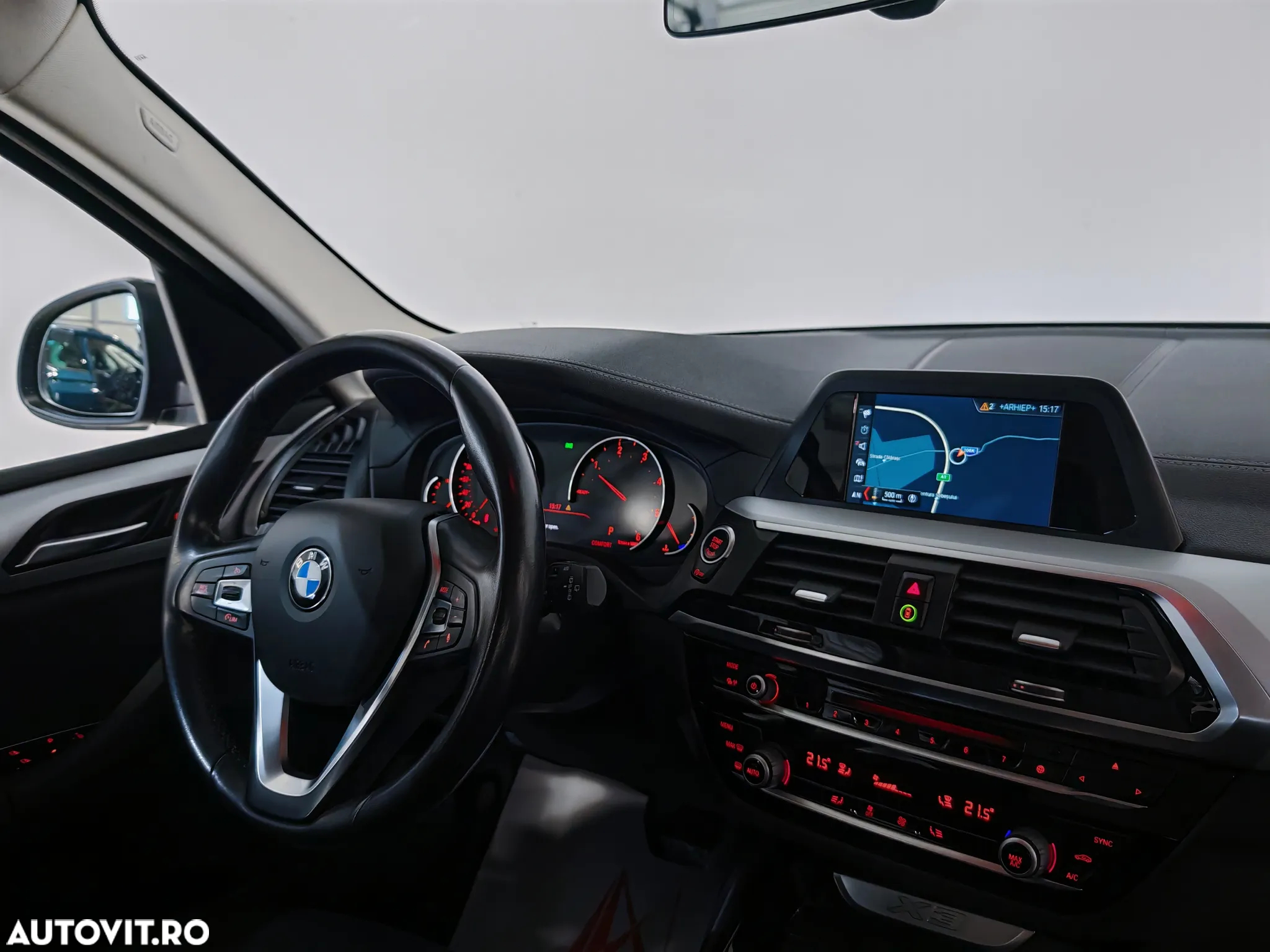 BMW X3 sDrive18d AT MHEV - 10