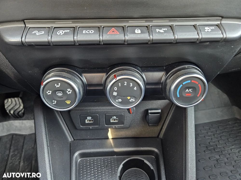 Dacia Duster Blue dCi 115 4WD Comfort - 9