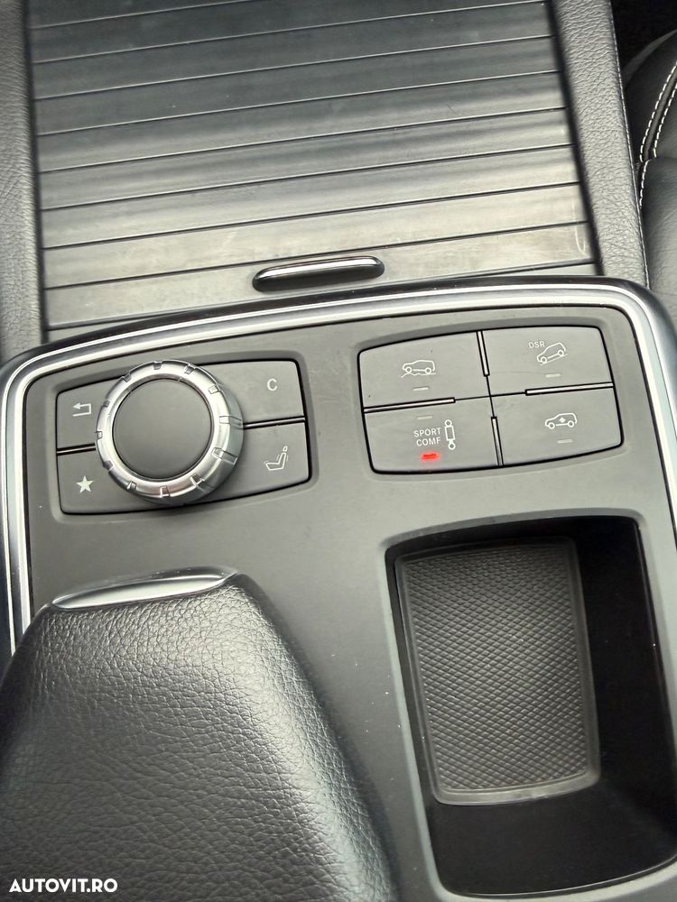 Mercedes-Benz ML 350 BlueTEC 4MATIC 7G-TRONIC - 8