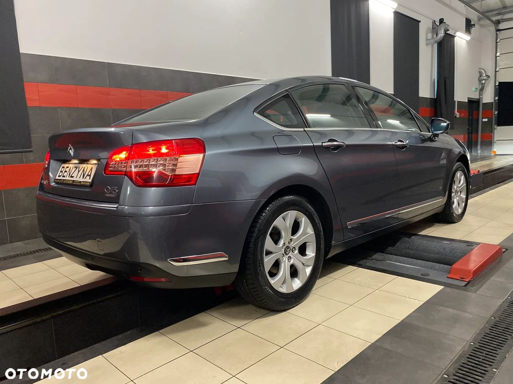Citroën C5 2.0 16V Exclusive - 11