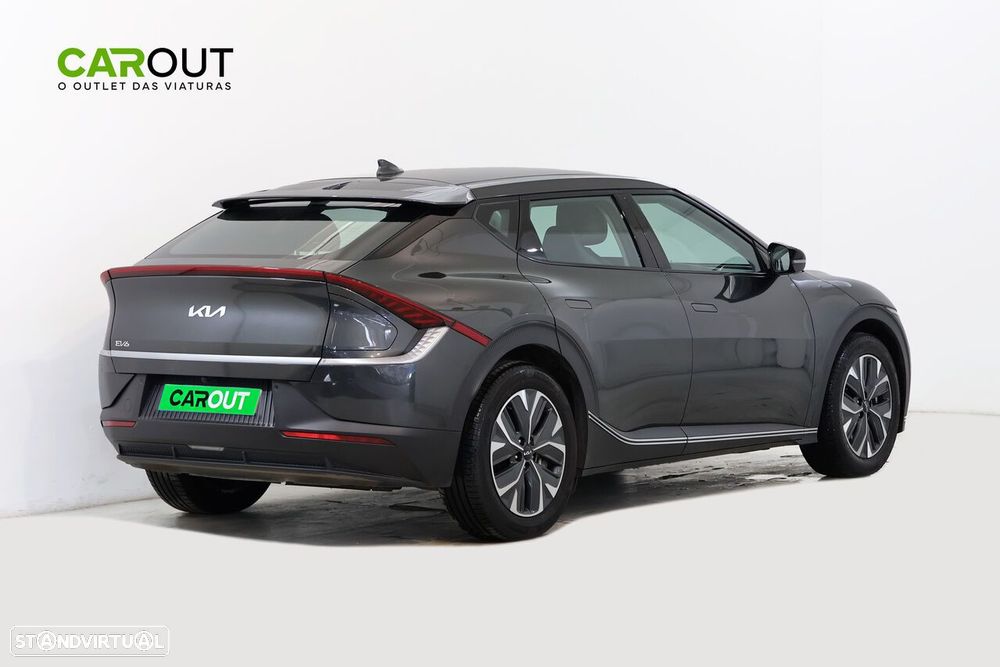 Kia EV6 77,4-kWh Business - 2