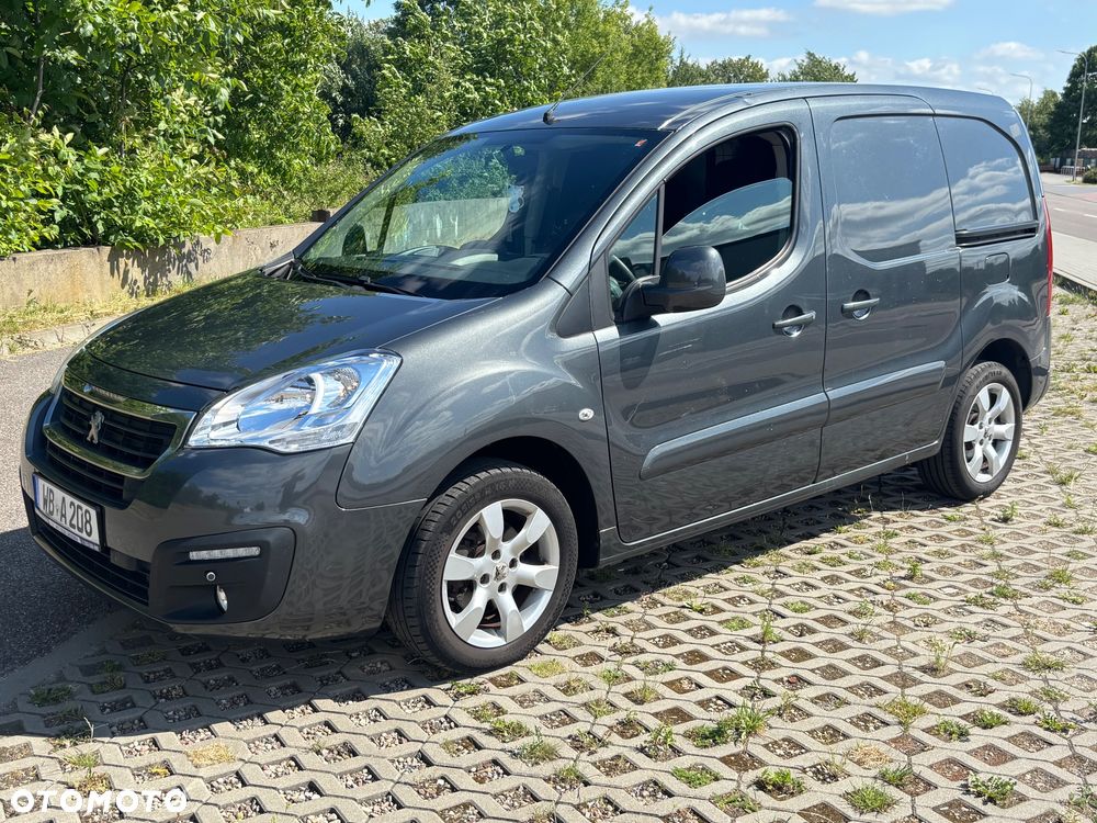 Peugeot Partner - 1