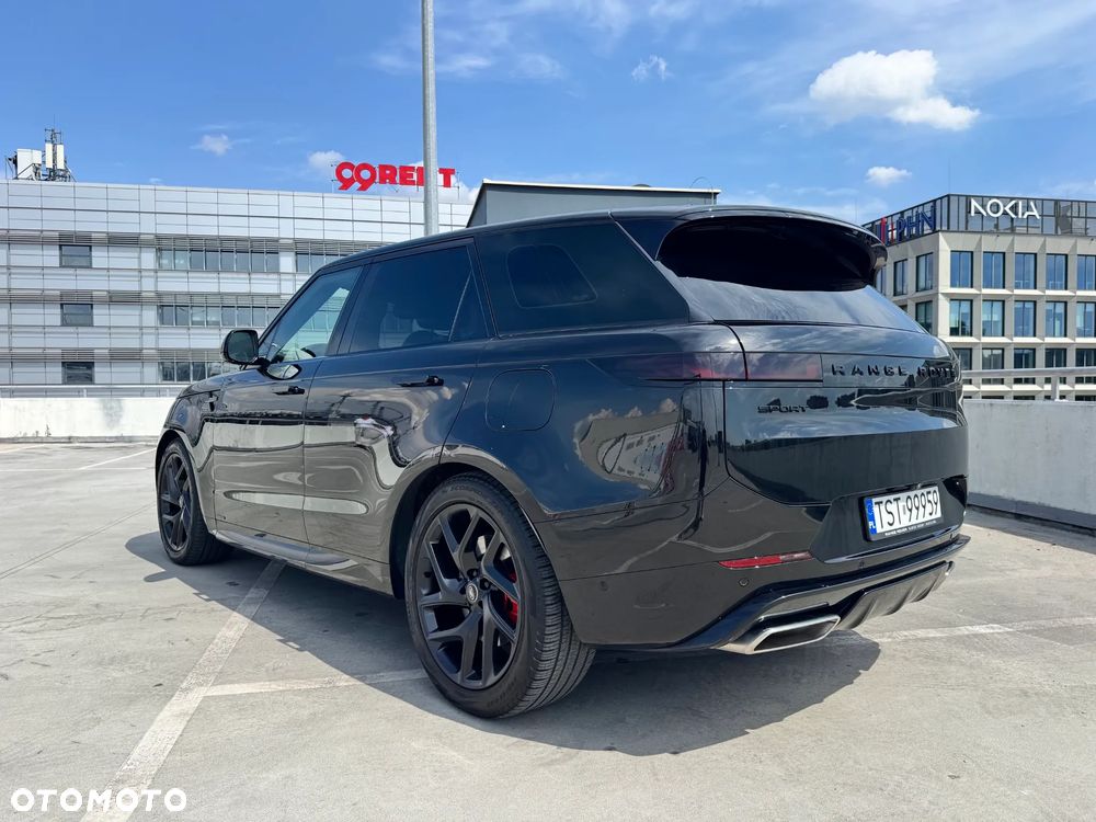 Land Rover Range Rover Sport - 6