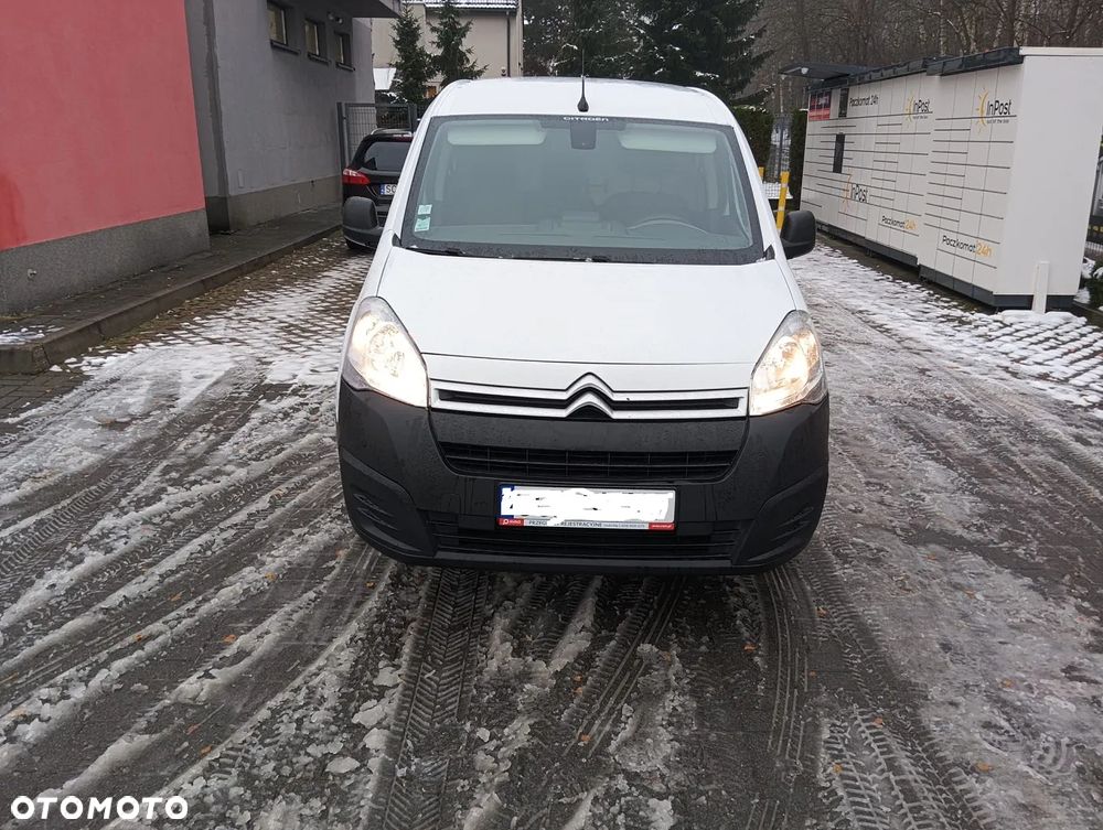 Citroën Berlingo - 2