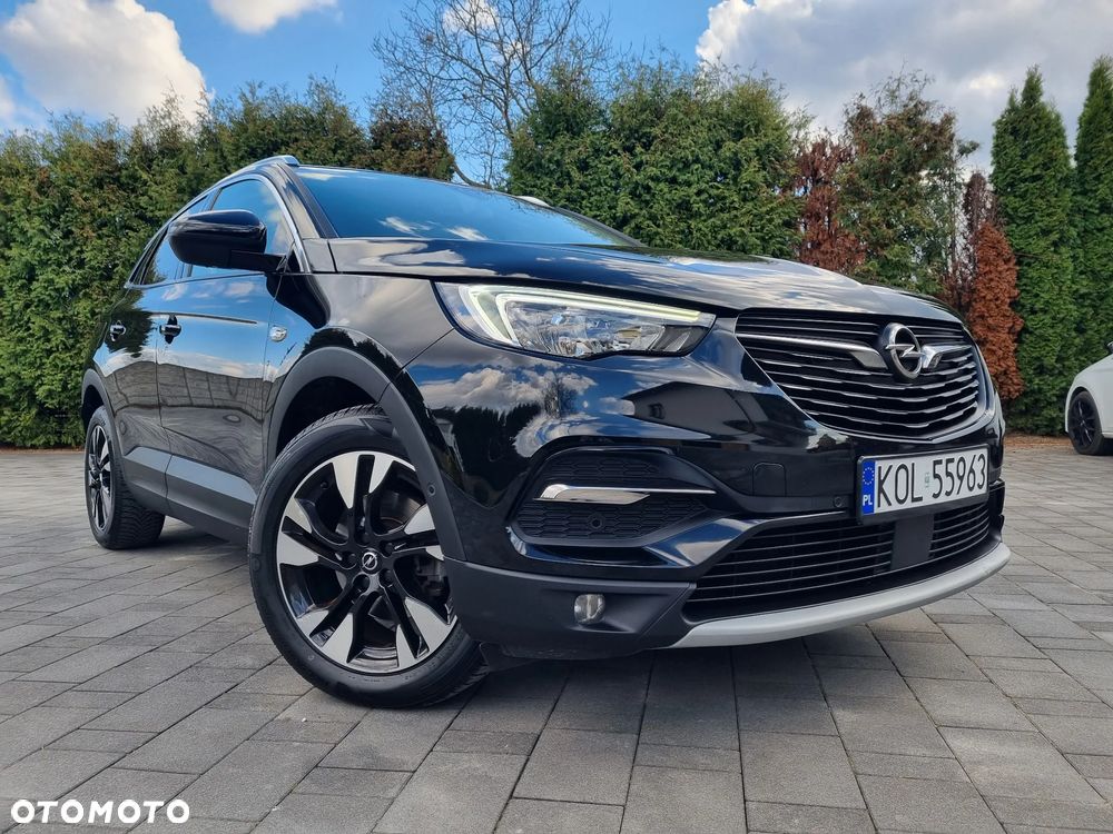 Opel Grandland X 1.2 Start/Stop Ultimate - 1