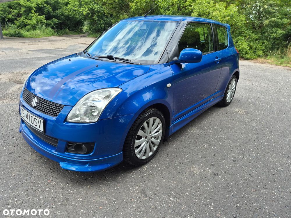 Suzuki Swift 2009 photo 3