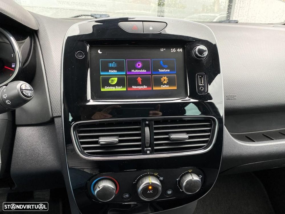 Renault Clio 1.5 dCi Limited - 13