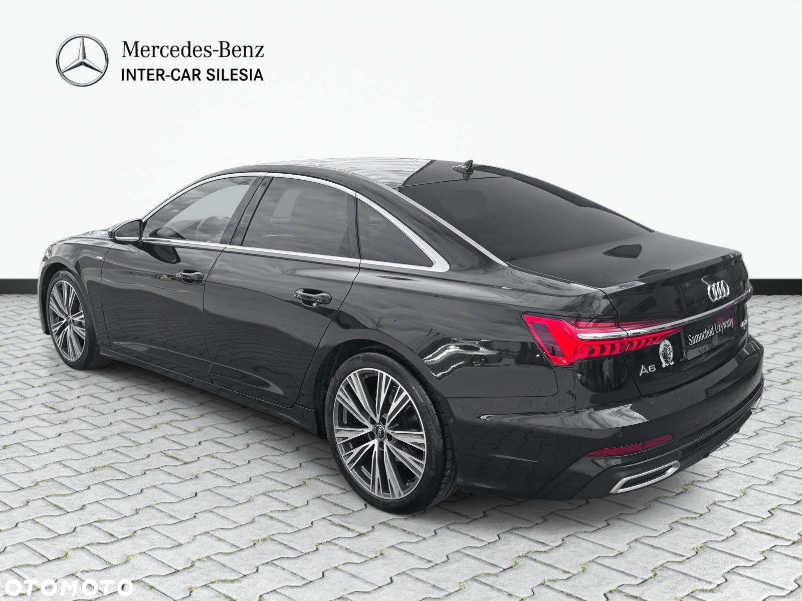 Audi A6 - 7