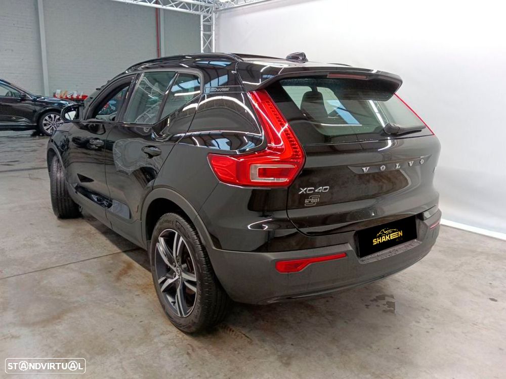 Volvo XC 40 1.5 T5 PHEV R-Design - 5