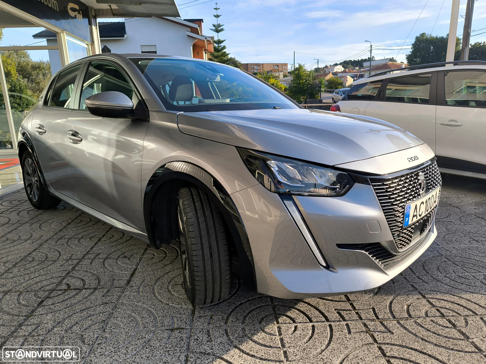 Peugeot e-208 50 kWh Active Pack - 7