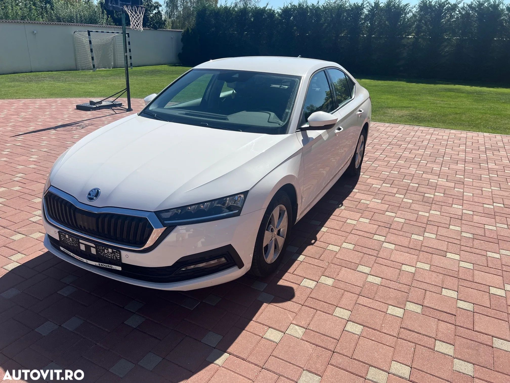 Skoda Octavia 1.0 TSI e-TEC DSG Ambition - 1