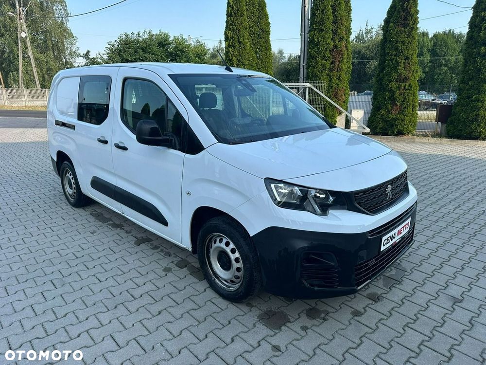 Peugeot Partner - 9
