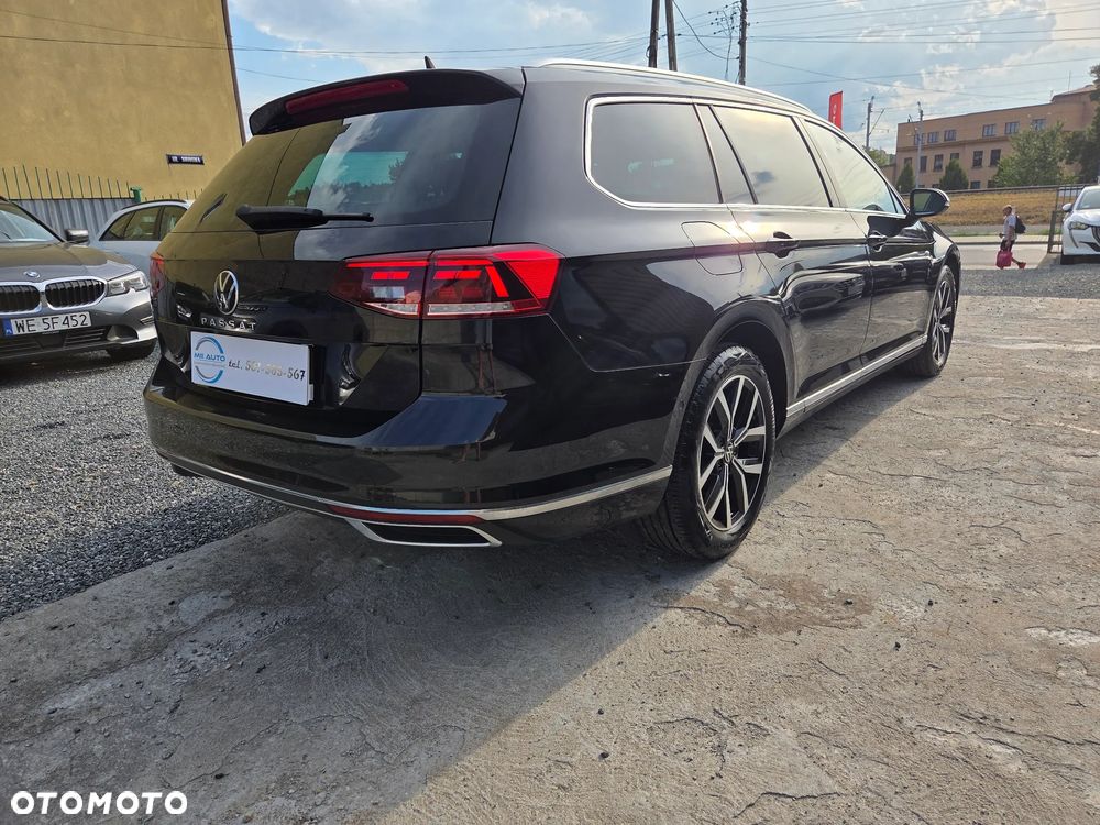 Volkswagen Passat 1.5 TSI EVO Elegance DSG - 8