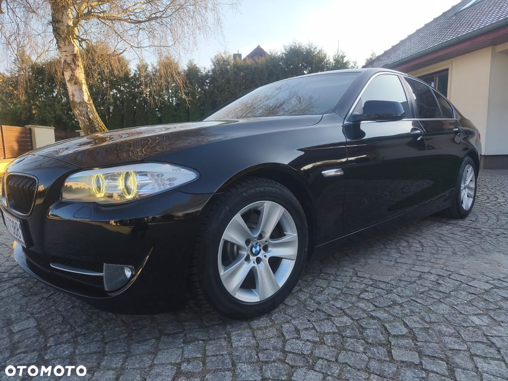 BMW Seria 5 520d - 6