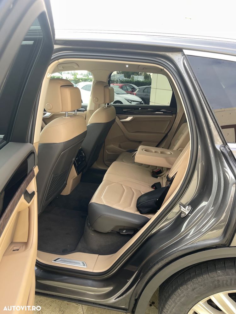 Volkswagen Touareg 3.0 V6 TDI 4Motion DPF Automatik Atmosphere - 25