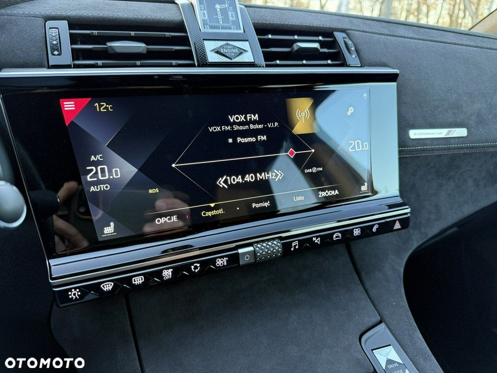 DS Automobiles DS 7 Crossback 1.6 PureTech Performance Line + - 6