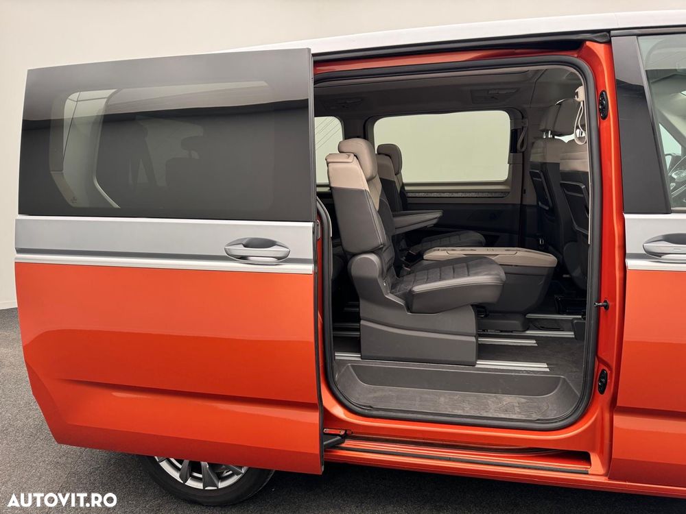 Volkswagen Multivan - 2