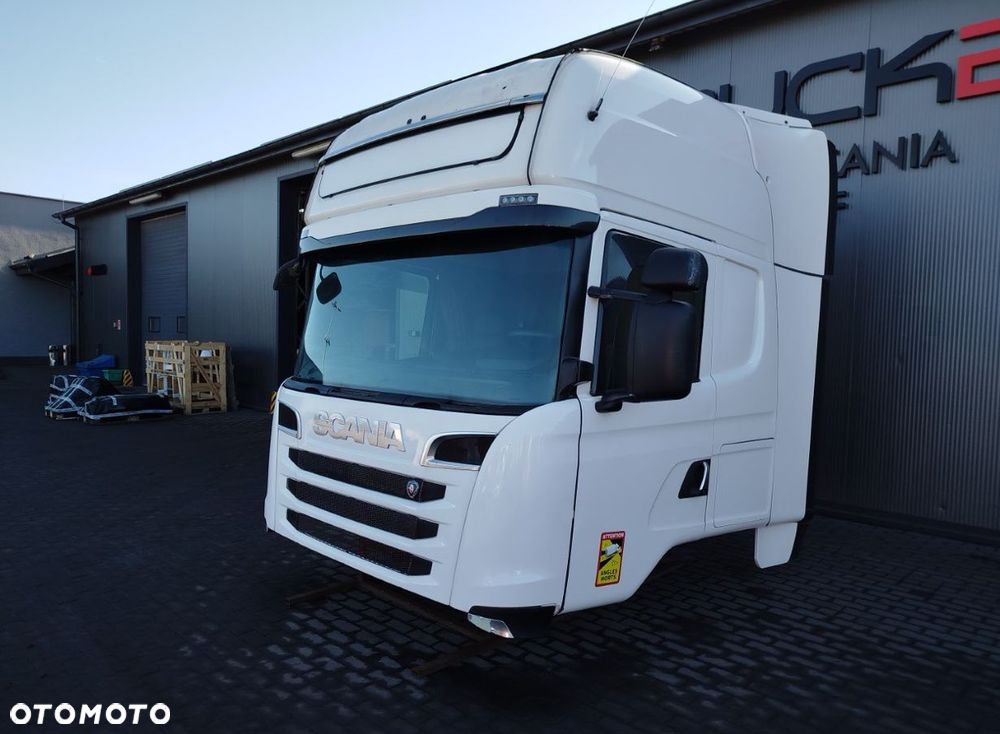 KABINA SCANIA R STREAMLINE TOPLINE - 7