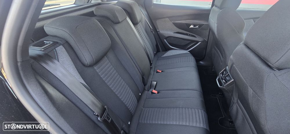 Peugeot 3008 PureTech 130 Stop & Start GPF EAT8 Active Pack - 14