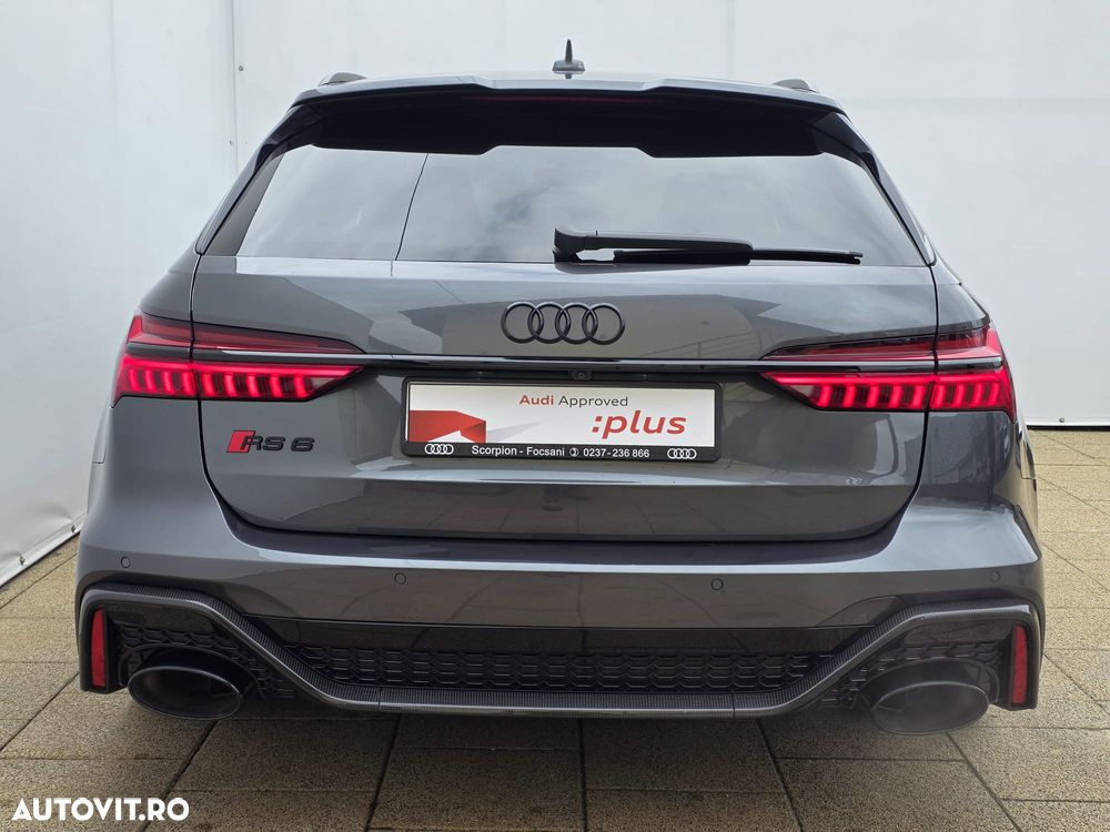 Audi RS6 Performance TFSI quattro Tiptronic MHEV - 5