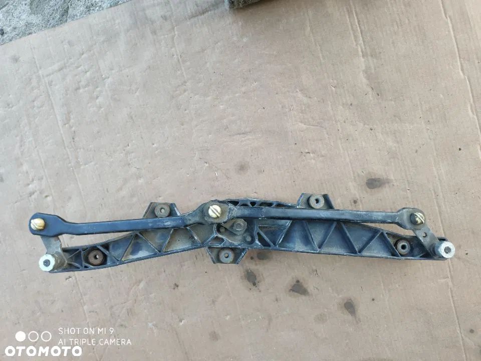 silniczek mechanizm wycieraczek jeep grand cherokee zj - 3