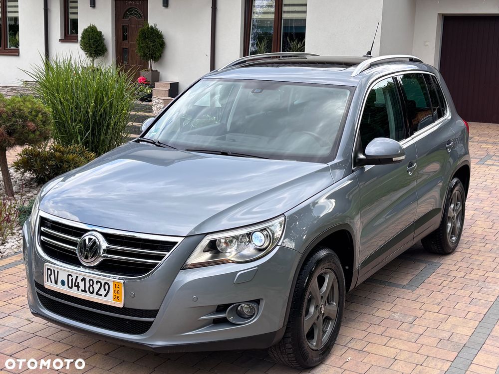 Volkswagen Tiguan 2.0 TDI DPF 4Motion DSG Freestyle - 15