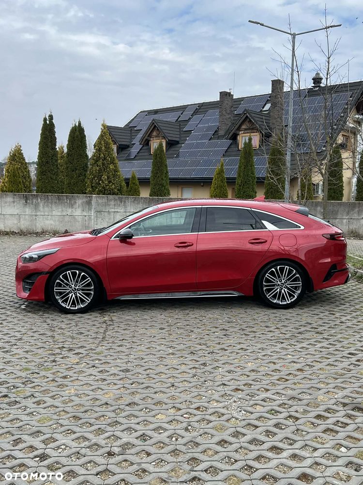 Kia ProCeed 1.5 T-GDI GT Line DCT - 6