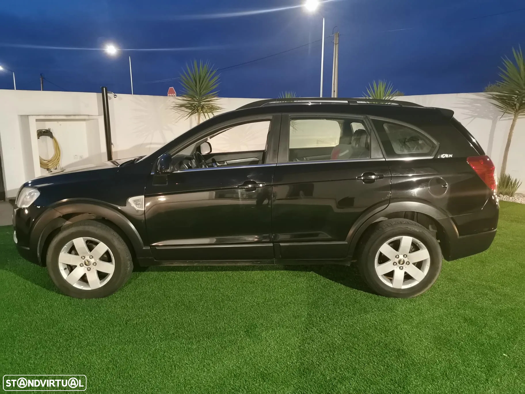 Chevrolet Captiva 2.0 VCDi Seven 7L - 2