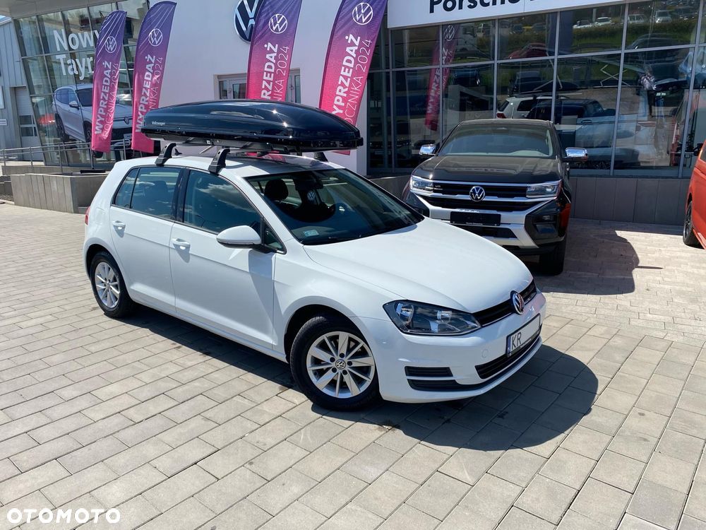 Volkswagen Golf 1.2 TSI BMT Trendline EU6 - 2