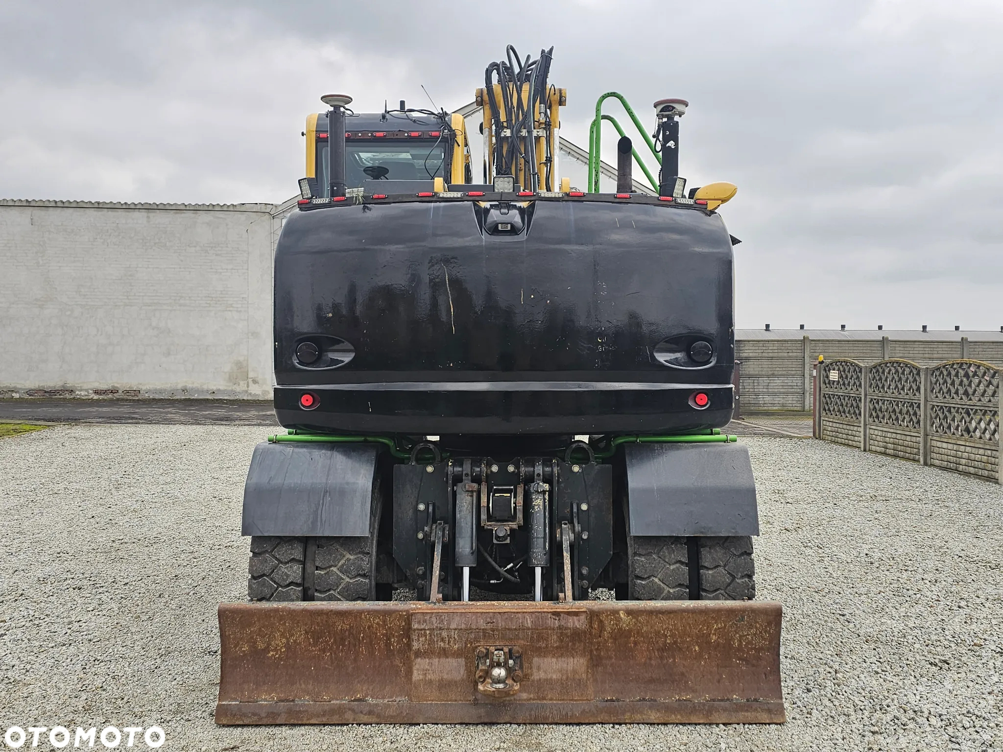 Komatsu PW 148-10, 2016 ROK, SYSTEM LEICA 3D - 4