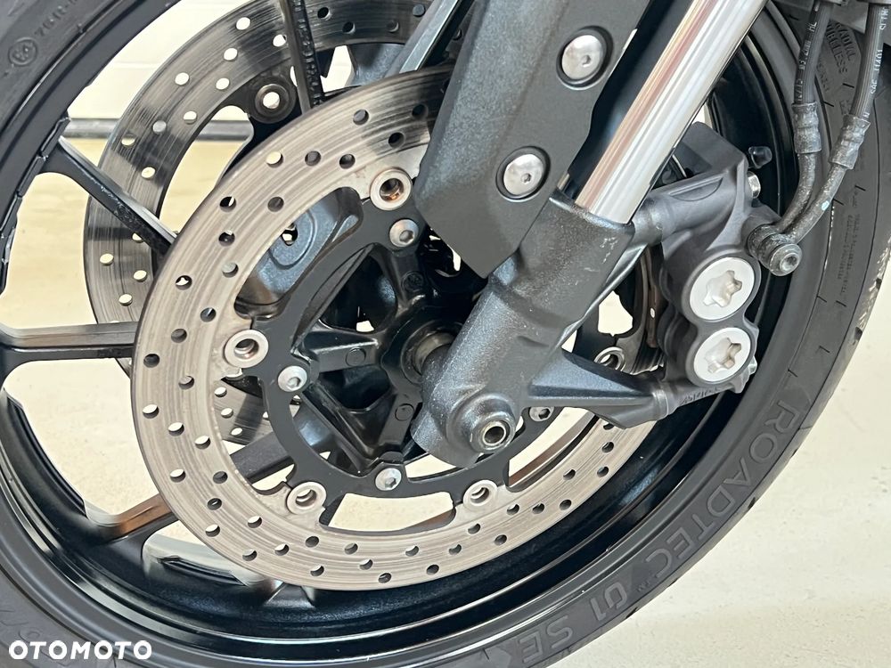 Yamaha Tracer - 8