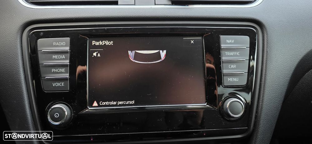 Skoda Octavia Break 1.6 TDi Style - 15