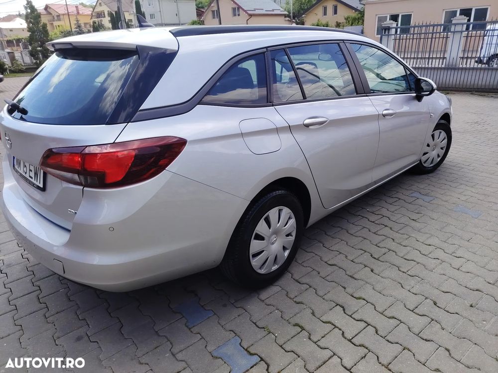 Opel Astra 1.6 CDTI DPF ecoFLEX Start/Stop ENERGY - 3