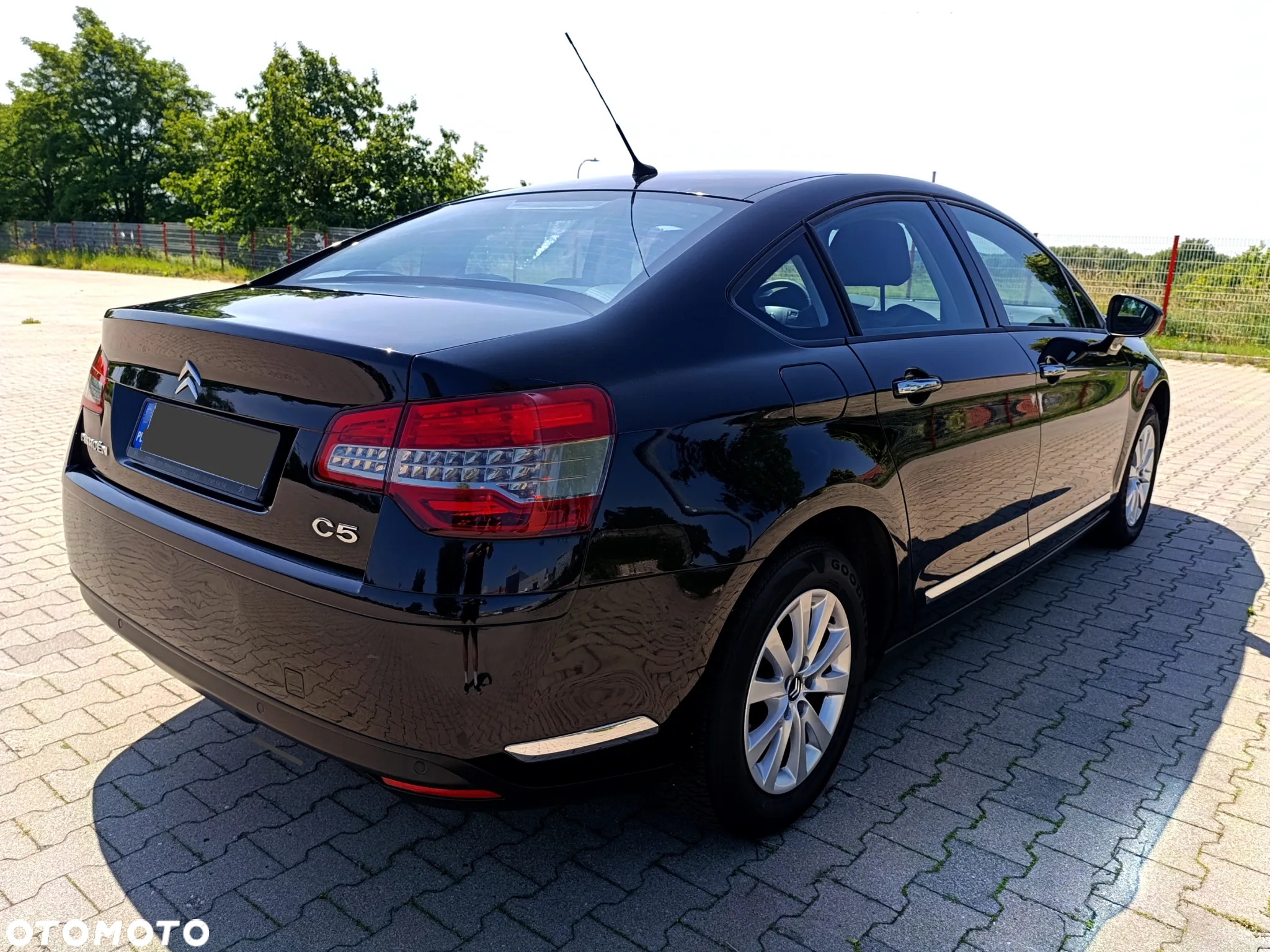 Citroën C5 HDi 110 FAP Tendance - 3