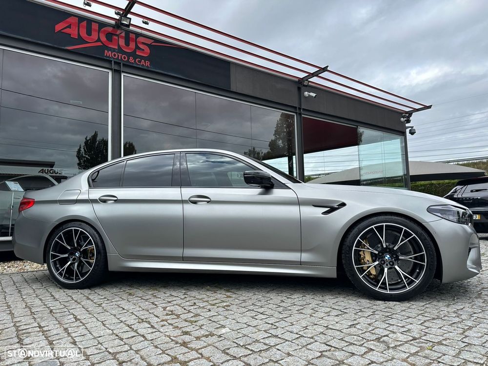 BMW M5 Competition - 2