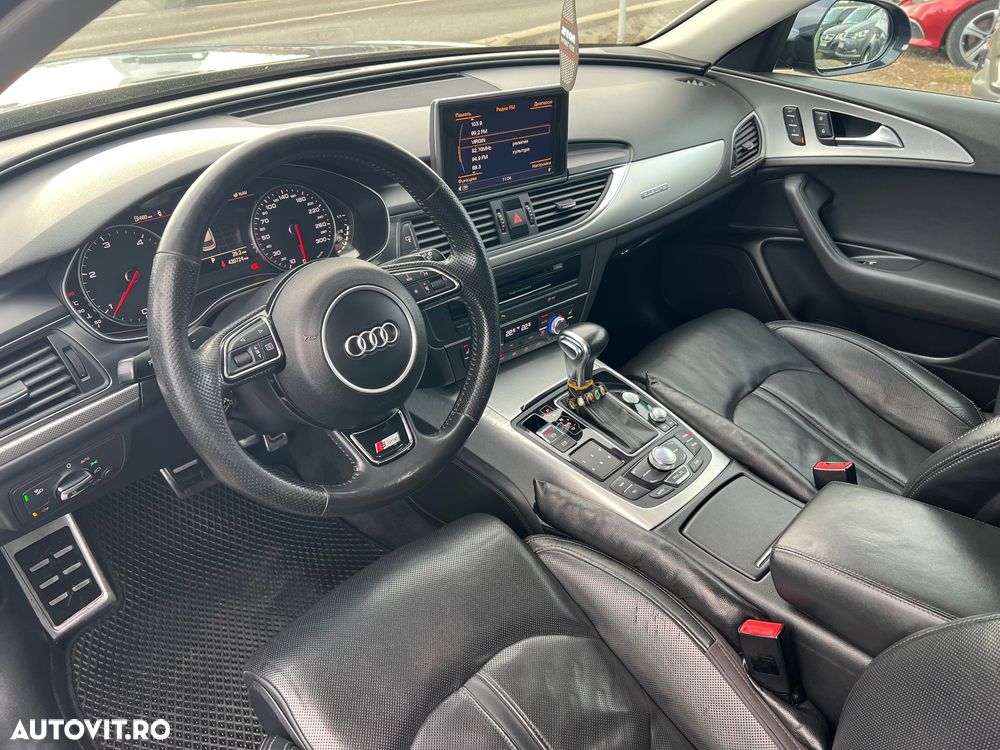 Audi A6 Avant 3.0 TDI quattro Tiptronic - 5