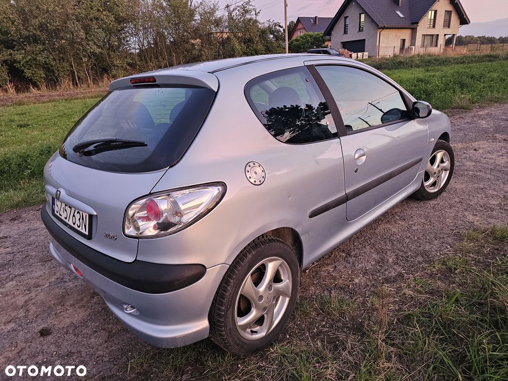 Peugeot 206 90 Quiksilver - 6