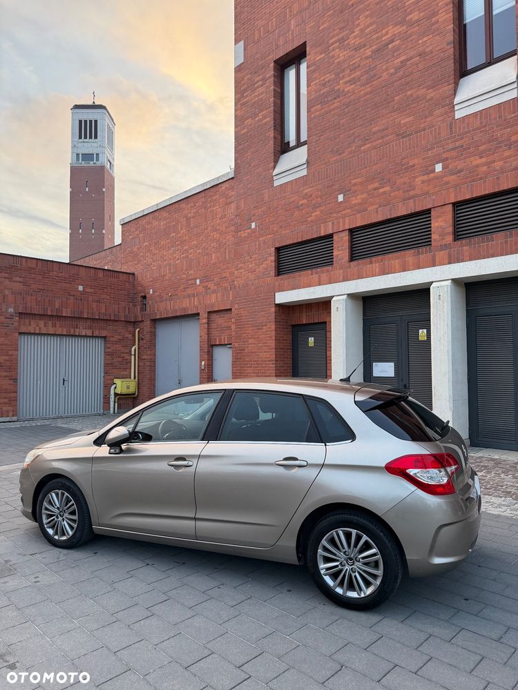 Citroën C4 1.6 VTi Exclusive - 22