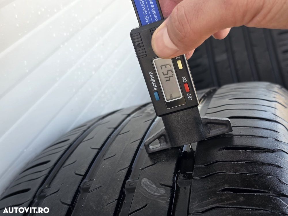2 Anvelope Vara  Continental 245/50 R19,DOT3923 - 6
