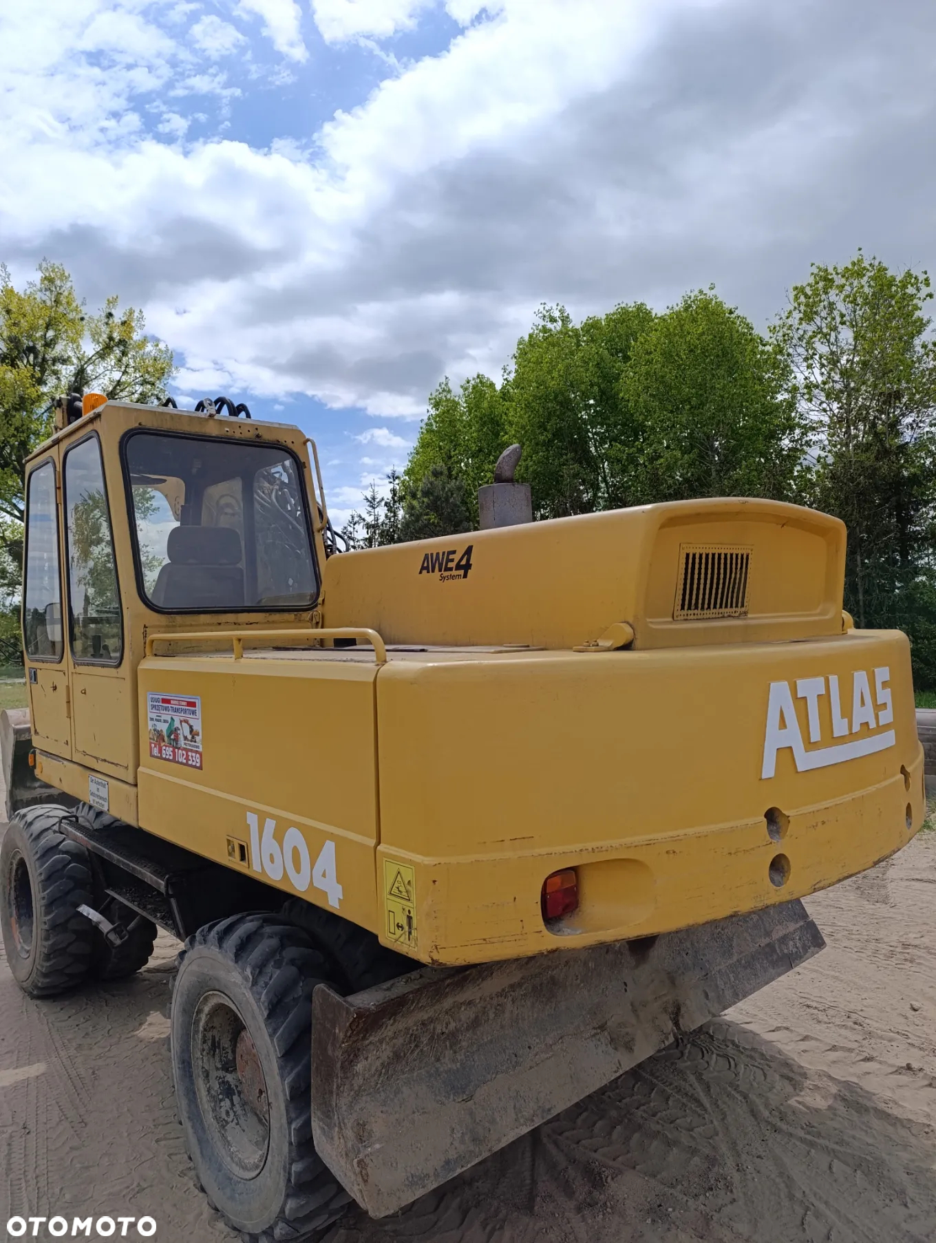Atlas 1604 - 4