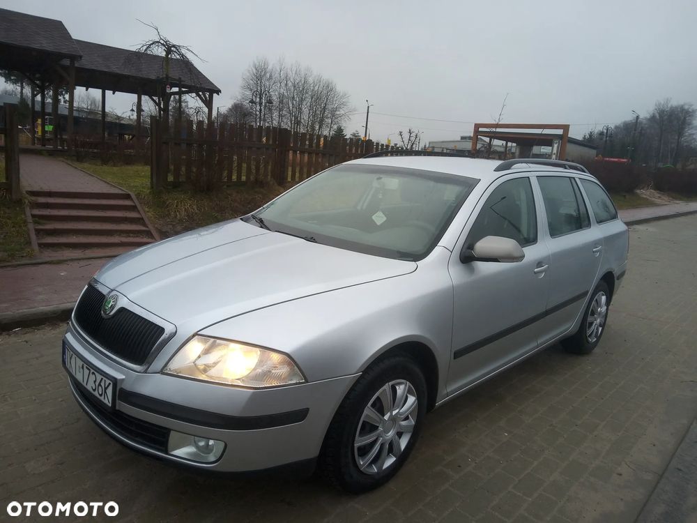 Skoda Octavia 1.9 TDI Ambiente - 6