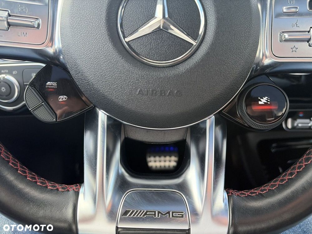 Mercedes-Benz Klasa A 45 S AMG 4-Matic 8G-DCT - 27