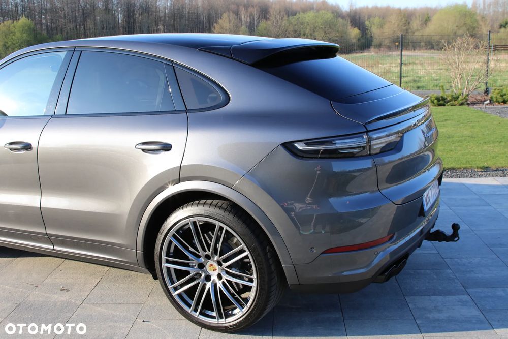 Porsche Cayenne - 11