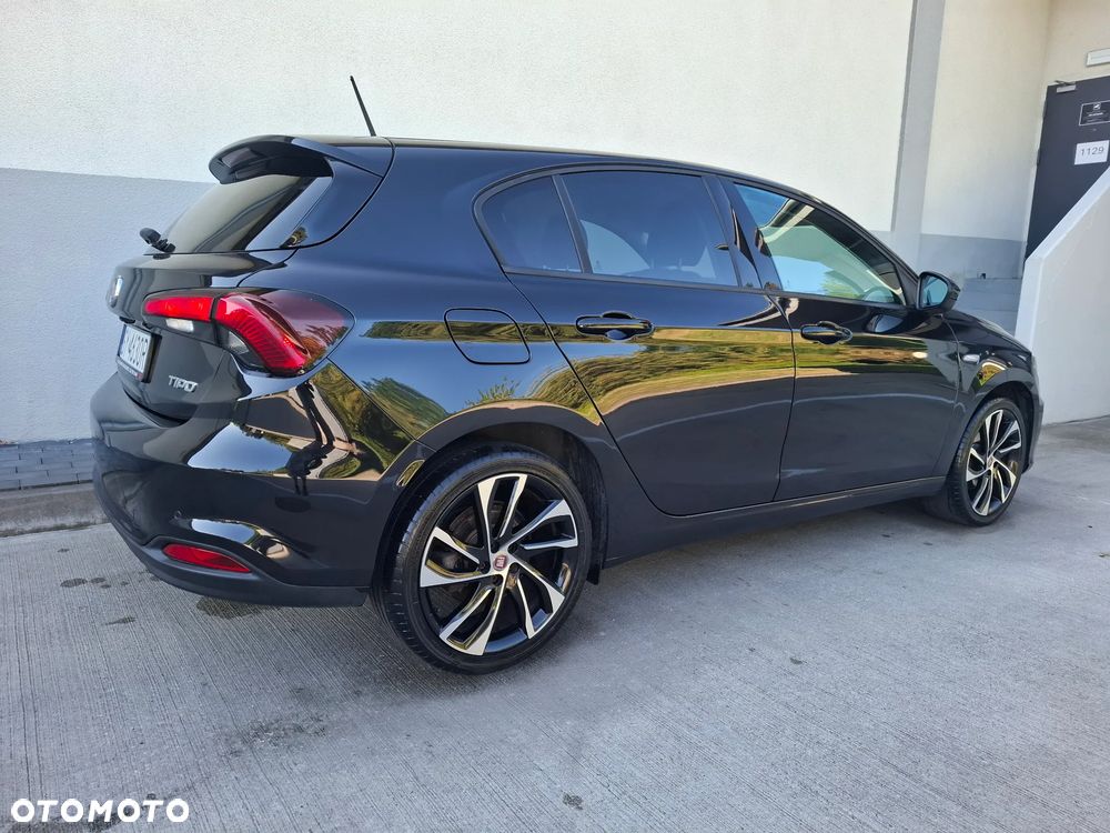 Fiat Tipo 1.4 T-Jet S-Design - 6