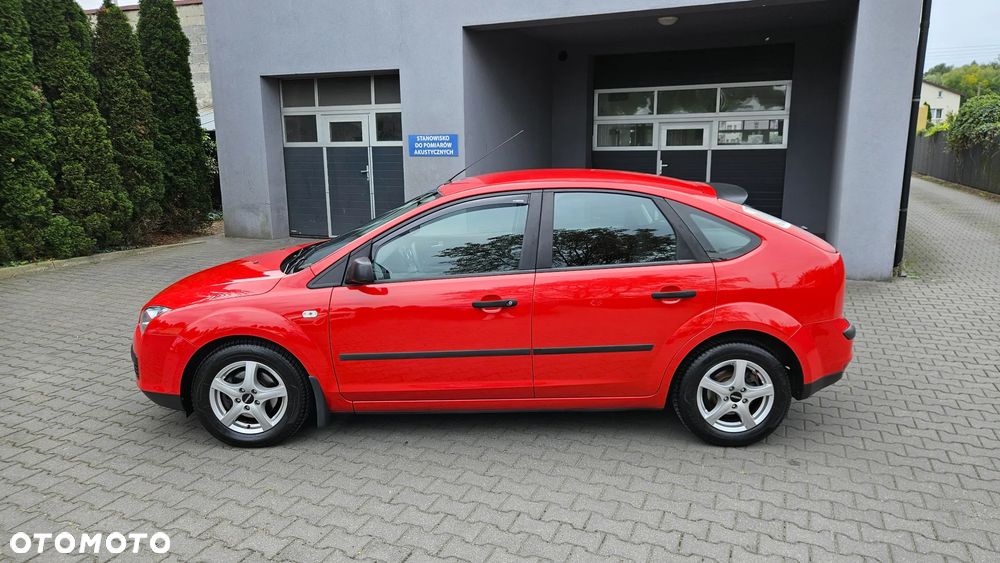 Ford Focus 2006 photo 4
