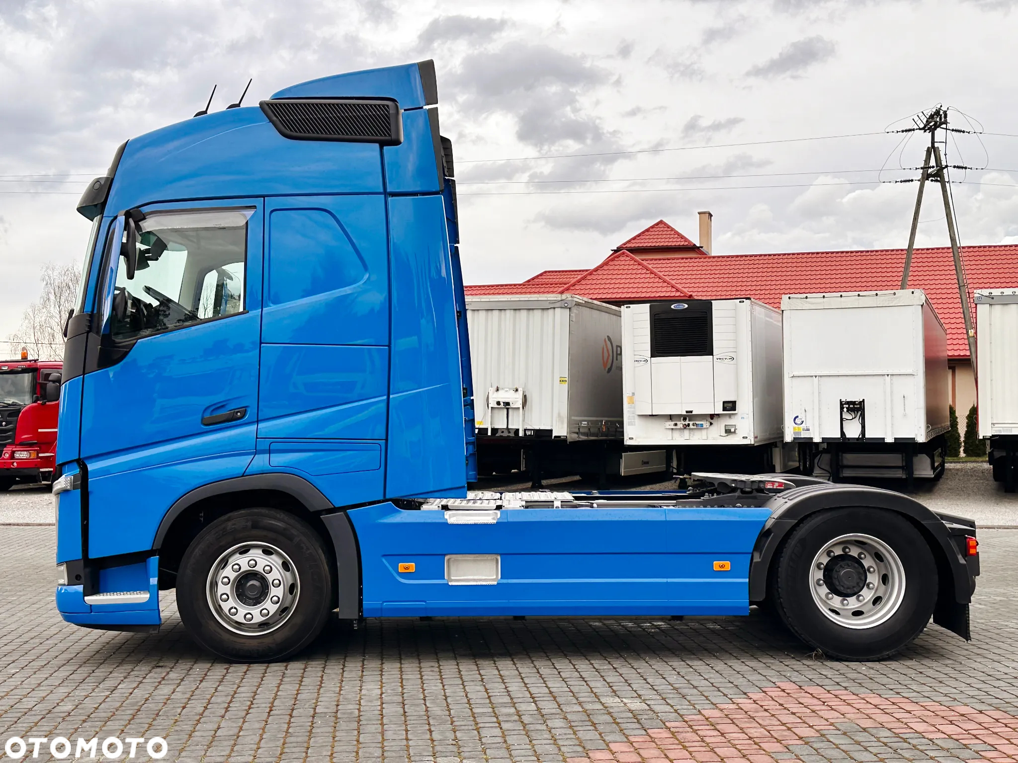 Volvo FH4 460 / I-Save / I-Park Cool / Standard / - 9