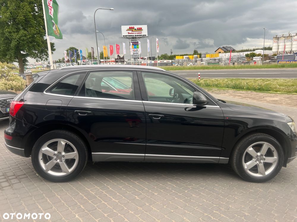 Audi Q5 2.0 TDI Quattro Prime Line - 9
