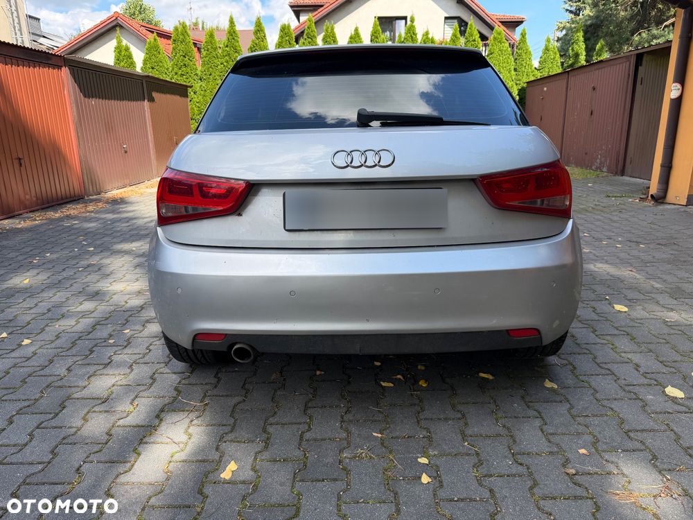 Audi A1 3-drzwiowe 1.6 TDI S tronic S line edition - 10